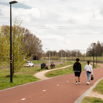 De wijkaanpak: van en voor Twekkelerveld