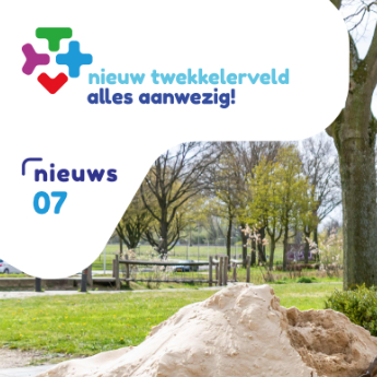 Tweede digitale nieuwsbrief