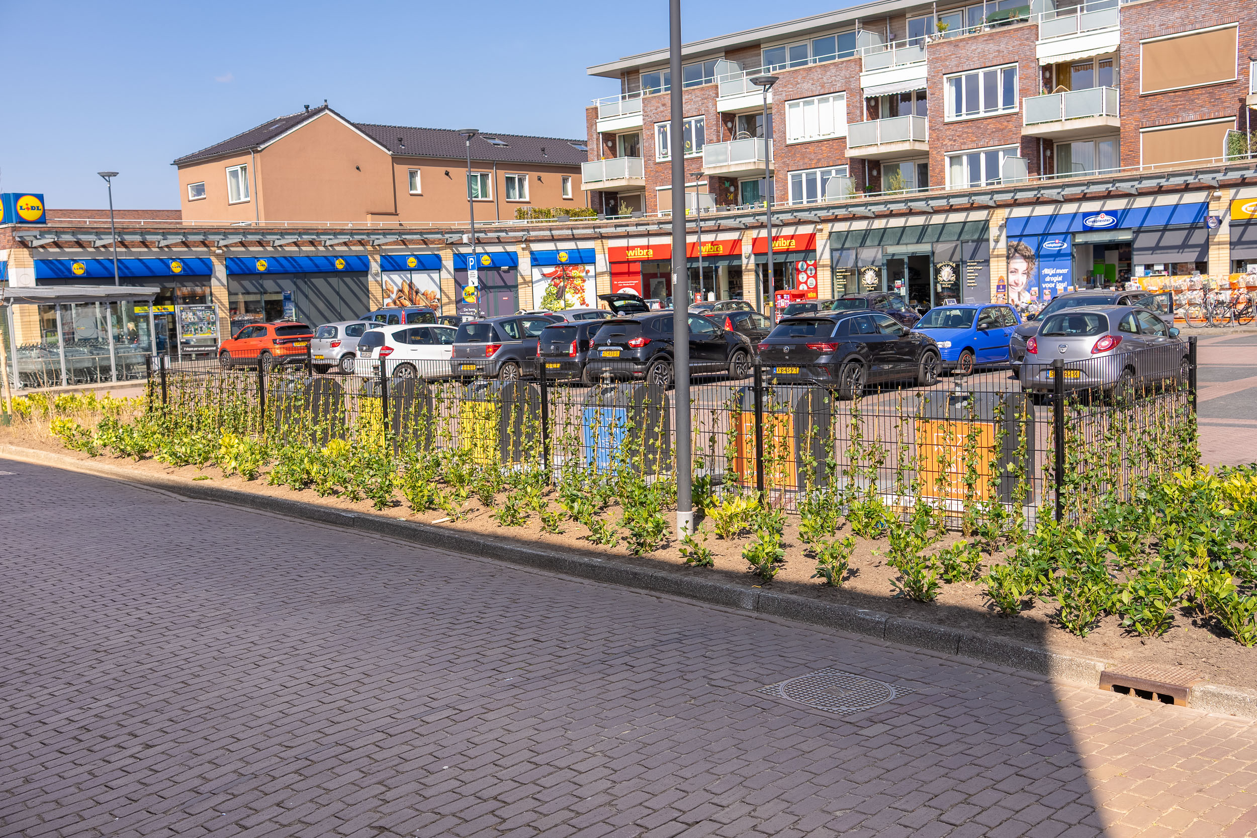 Een groener en schoner Twekkelerveld!